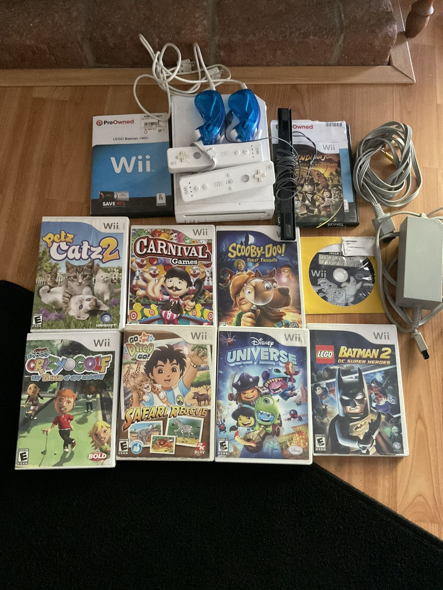 Nintendo Wii Bundle