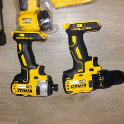 DeWalt 20v Max Brushless 