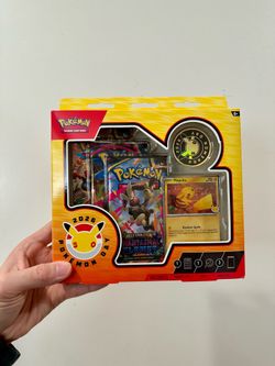 Pokemon Day 2026 Collection