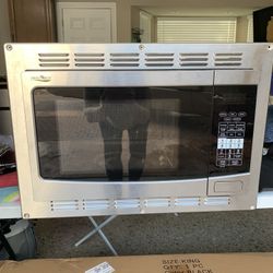 Microwave for Built-In Opening Or Van 