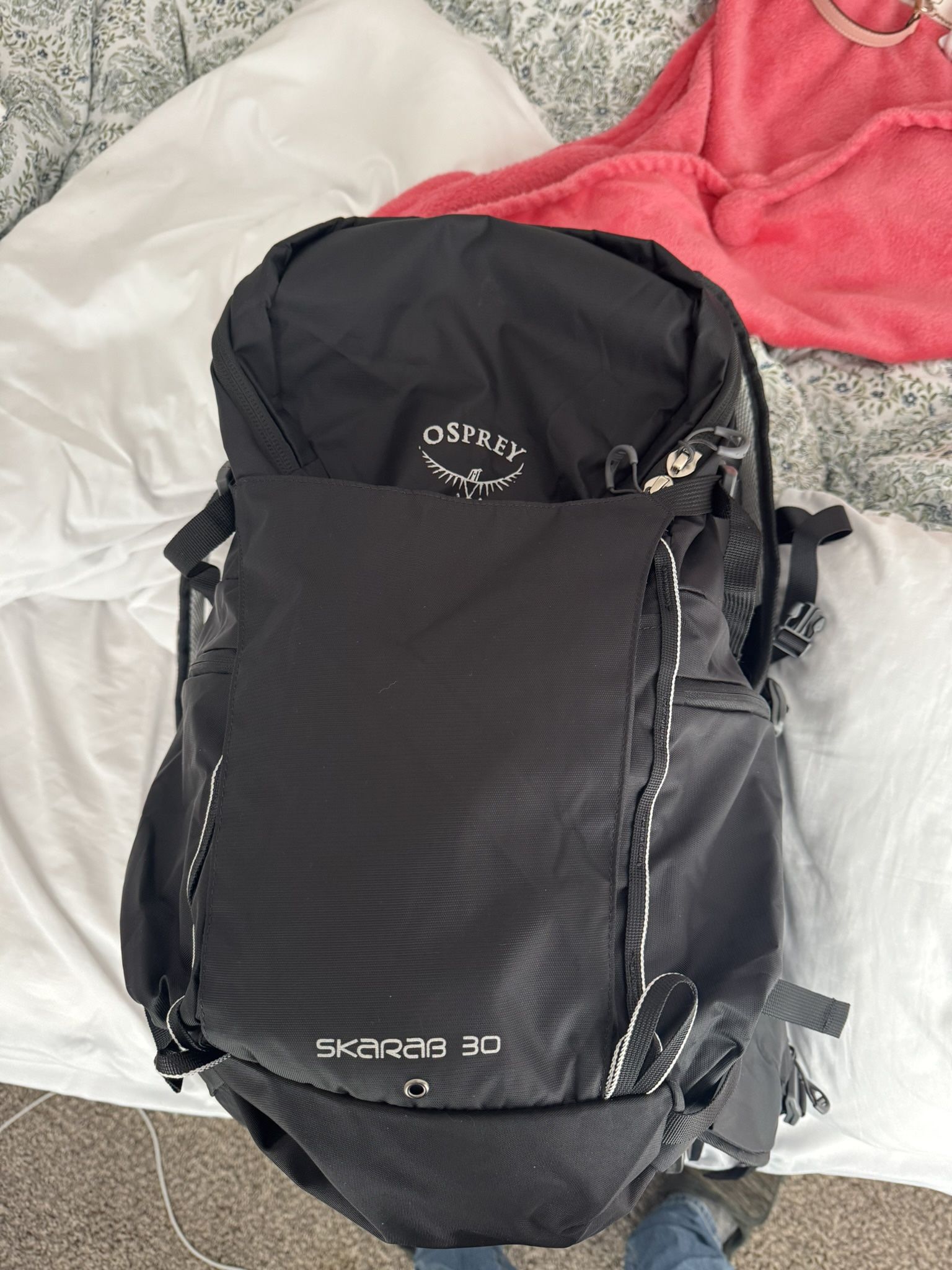 Osprey Skarab 30l Travel Backpack