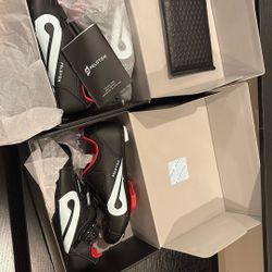Peloton Cycling Shoes 