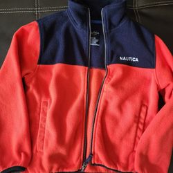 Boy's Nauteca Fleece Jacket, size 8