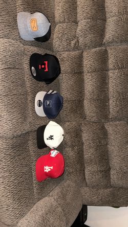 Brand new hats