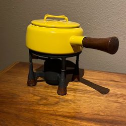 Dansk Vintage Fondue Pot