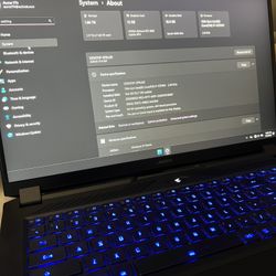 Aorus Gaming Laptop 
