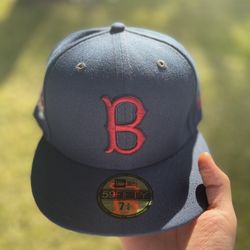 BOSTON RED SOX 59FIFTY HAT