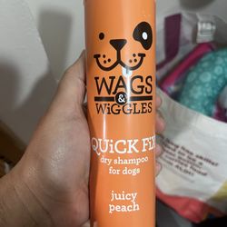 Dog Dry Shampoo 