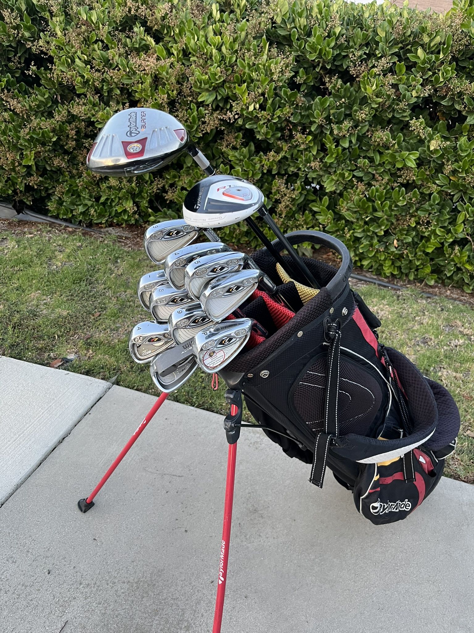 Taylormade Starter Golf Set