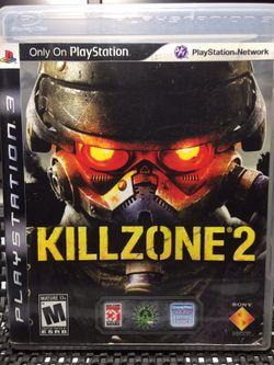 PS3 Killzone 2