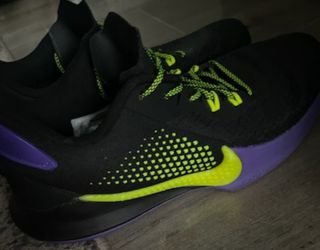 Kobe Bryant Nike Mamba Fury 