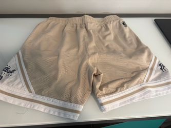 Large nba basketball shorts