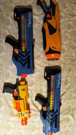 Nerf Guns