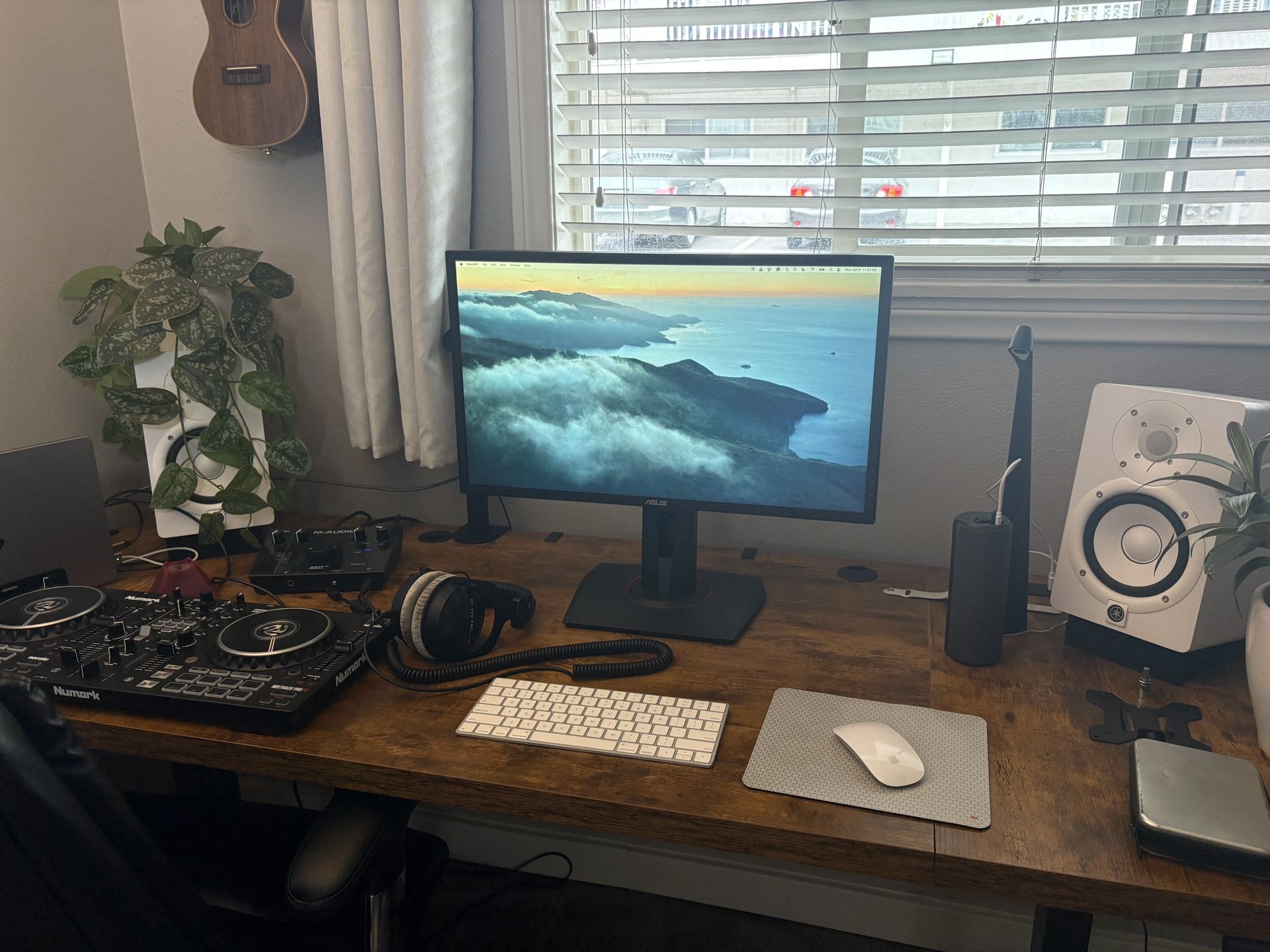 ASUS VG248QG 24” 165Hz Gaming Monitor – Excellent Condition
