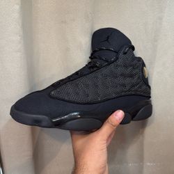 Jordan 13 Black Cats
