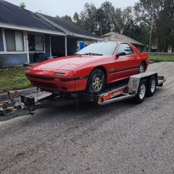 1988 Mazda Rx-7