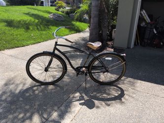 Huffy 29" beach cruiser bicycle LIKE NEW