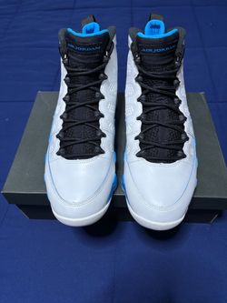 Jordan 9 Retro Powder Blue 2024 Size 12