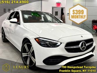 2025 Mercedes-Benz C-Class