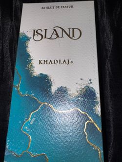 Khadlaj Island Extrait 100mL