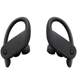 Beats by Dr. Dre® Powerbeats Pro Totally wireless sports earbuds with Apple® H1 chip (Black)