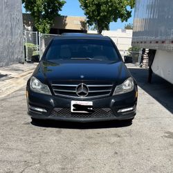 2014 Mercedes-Benz C-Class