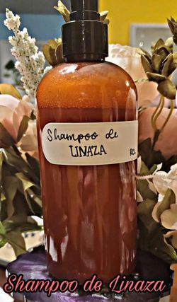 Shampoo Para Fortalecer Y Parar La CaÃda Del Cabello..