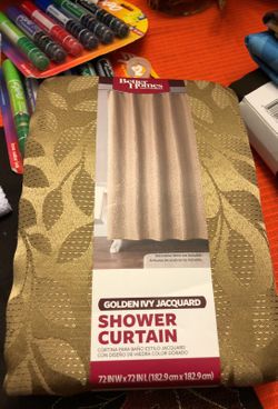 Shower curtain