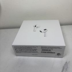 AirPods 3rd Generation 