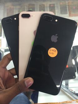 iPhone 8 Plus 64GB unlocked