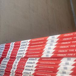 5/8 Drywall Sheetrock 