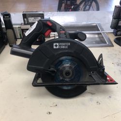 Porter Cable Circular Saw 
