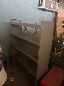 Van rack