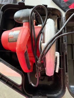 Black & Decker Circular Saw and Case