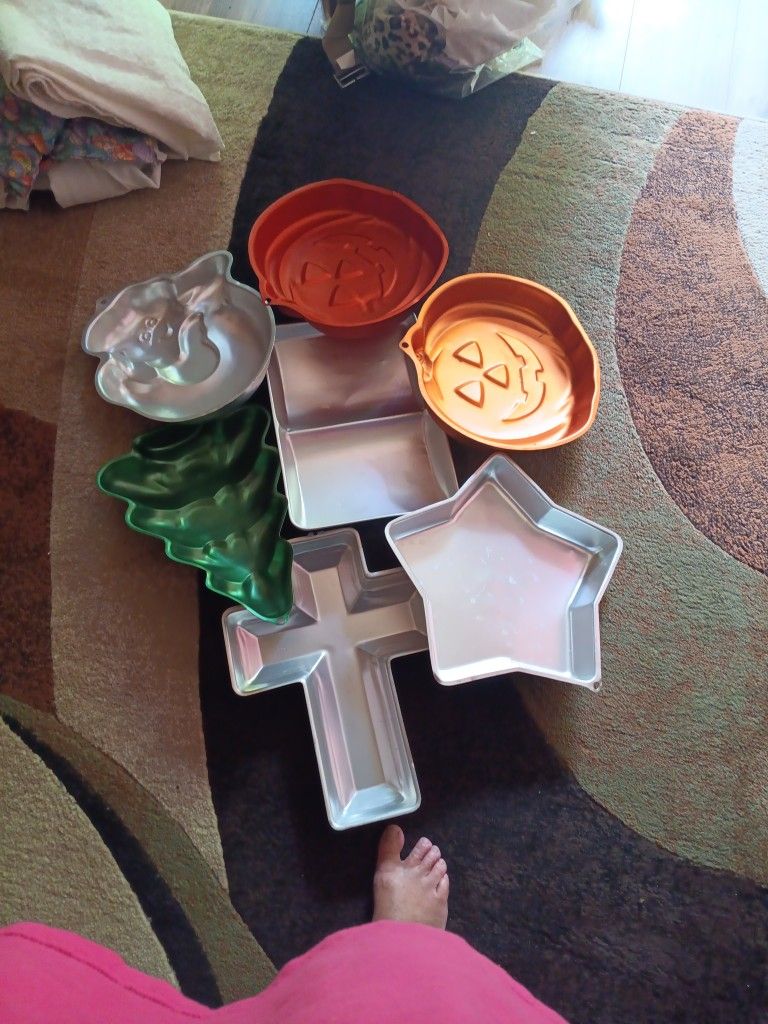 Baking Pans