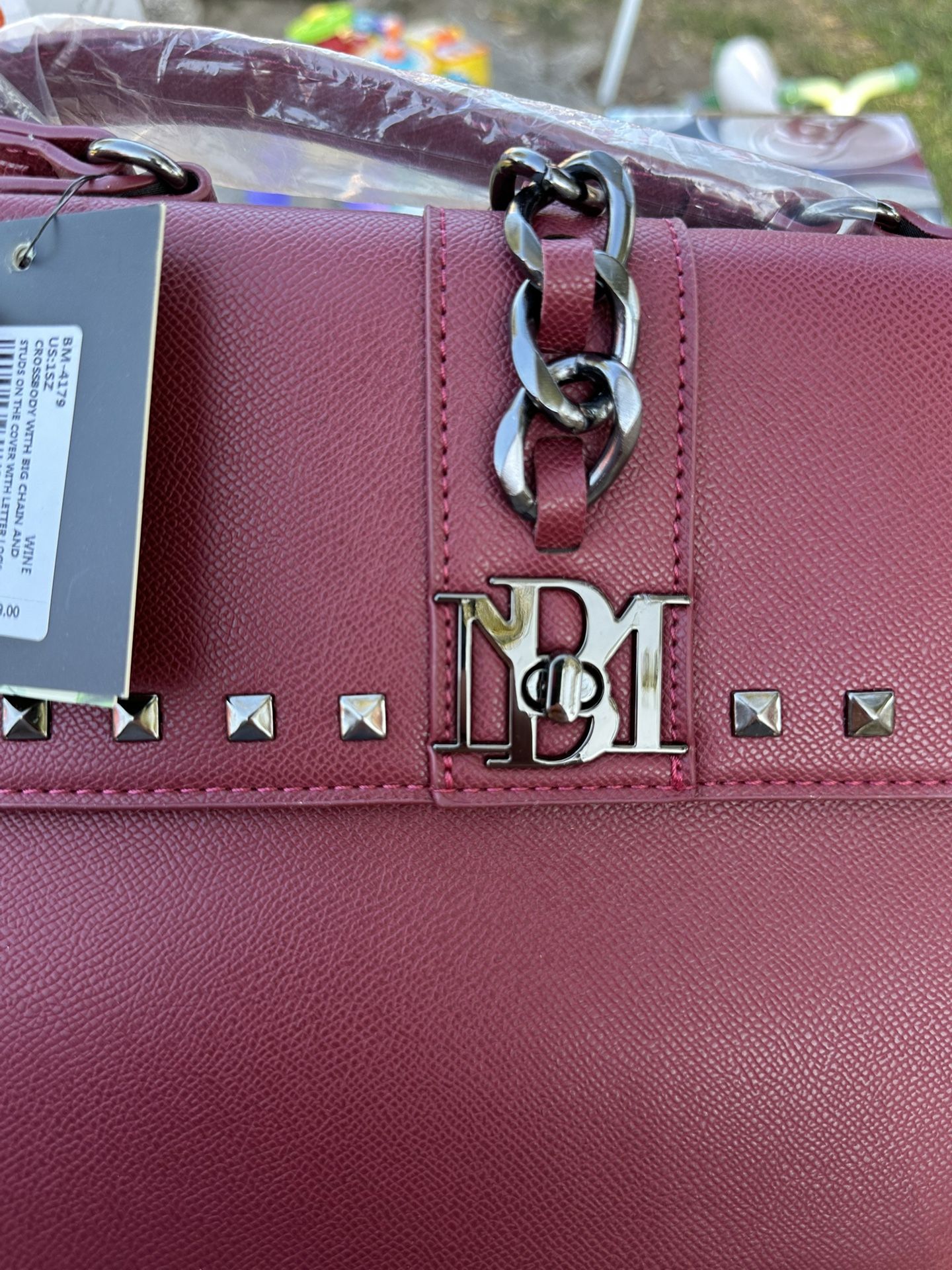 Bradley Mischka Purse