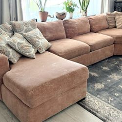 Extra Comfy Beautiful Couch