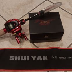 Bfs Fishing Combo Plus Extra Rod!