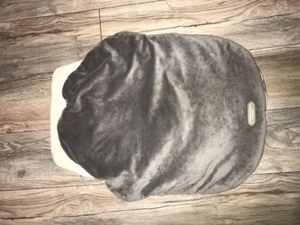 Infant car seat “blanket” liner