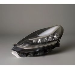 2017 2018 2019 2020 Tesla Model Y 3 Headlight Left Used OEM Reflector LED