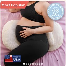 Almohada para embarazada