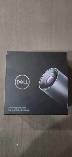 Dell UltraSharp Webcam