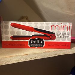 Mini Straightner 