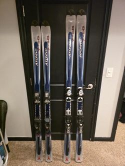 Used skis 🎿