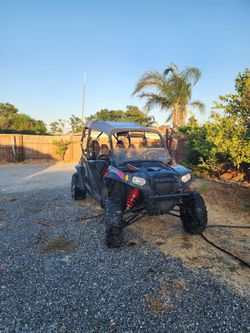 2011 polaris  800