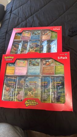 Ascended heroes Tin collection (Costco)