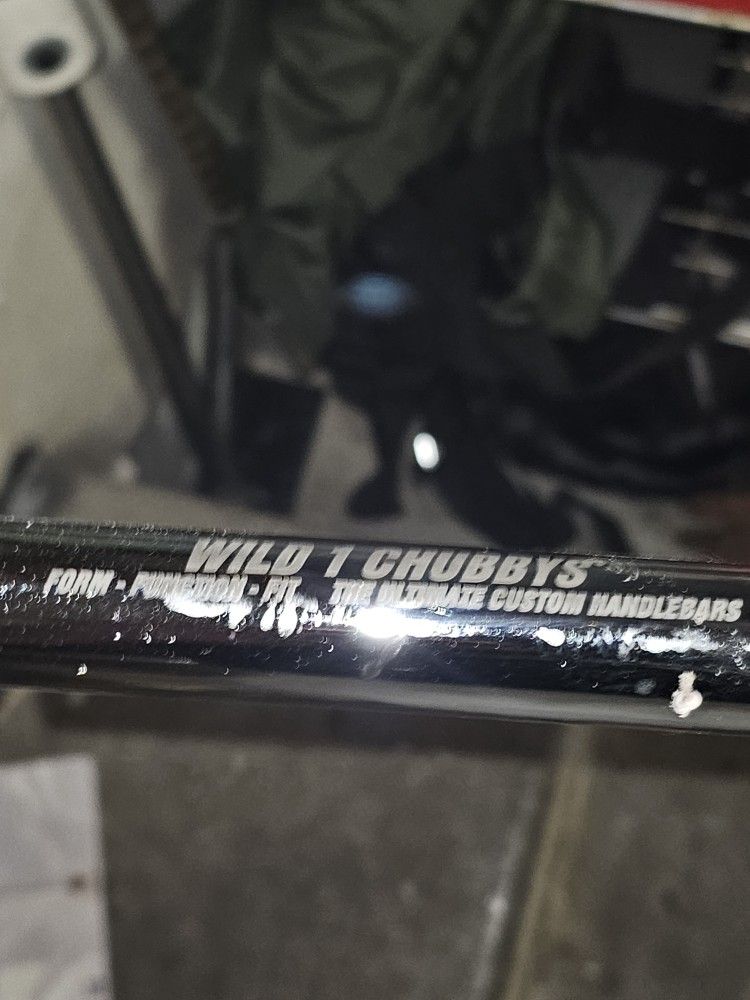 Wild 1 Chubbys 12 " T Bar