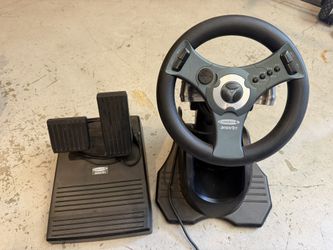 Playstation Car Racing Controller