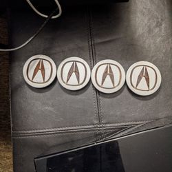 Acura Wheel Caps