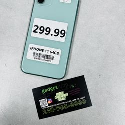 On Sale Unlocked iPhone 11 64gb 